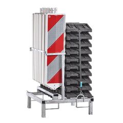  Baken Wemas Kombigestell Baken + Fußplatten (10/10) 12466356